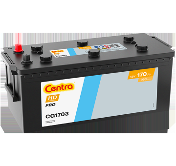startovací baterie CENTRA CG1703