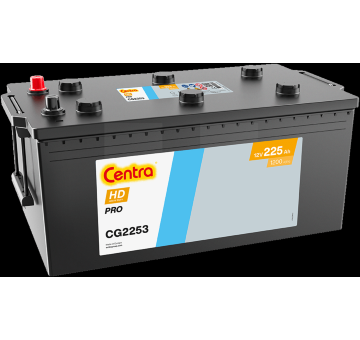 startovací baterie CENTRA CG2253