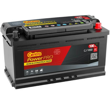 startovací baterie CENTRA CJ1000