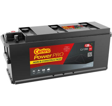 startovací baterie CENTRA CJ1355