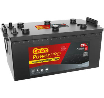 startovací baterie CENTRA CJ2353