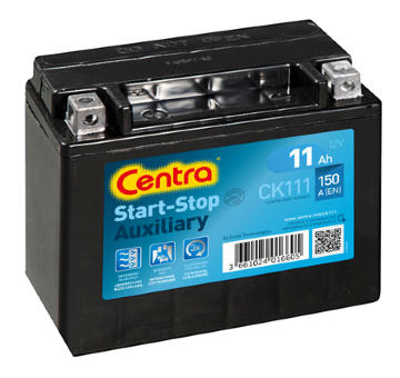 startovací baterie CENTRA CK111