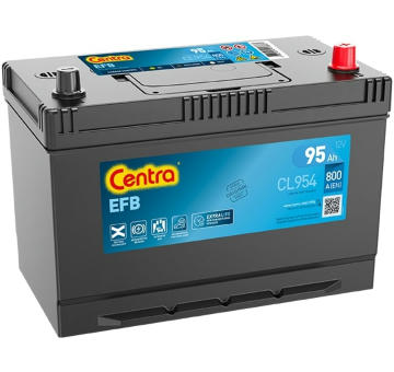 startovací baterie CENTRA CL954