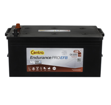startovací baterie CENTRA CX2253
