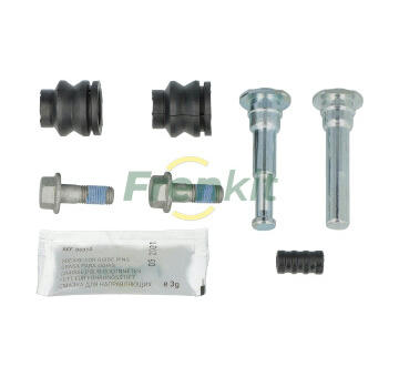 Sada vodicích pouzder, brzdový třmen FRENKIT 810094