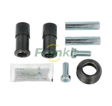 Sada vodicích pouzder, brzdový třmen FRENKIT 814011