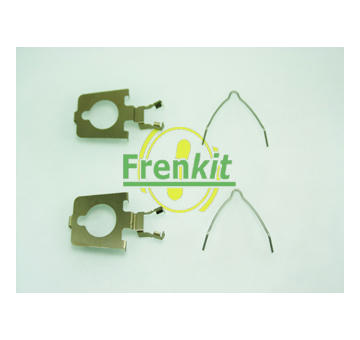 Sada prislusenstvi, oblozeni kotoucove brzdy FRENKIT 901156