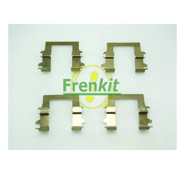 Sada príslużenstva oblożenia kotúčovej brzdy FRENKIT 901628