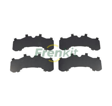 Protihluková folie, brzdové oblożení (posunovací deska) FRENKIT 940197