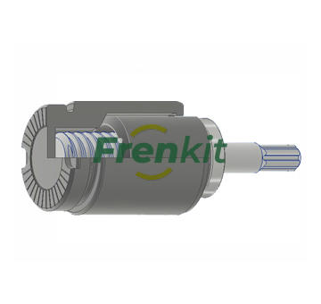 Píst, brzdový třmen FRENKIT K385302S
