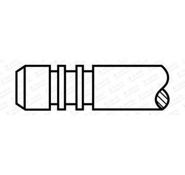 Výpustný ventil GOETZE ENGINE 91-025307-00