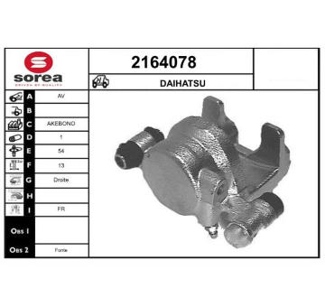 Brzdový třmen EAI 2164078