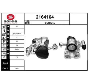 Brzdový třmen EAI 2164164