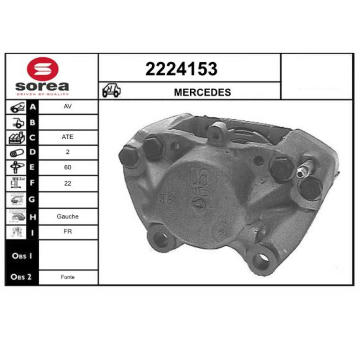 Brzdový třmen EAI 2224153