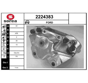 Brzdový třmen EAI 2224383