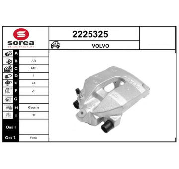 Brzdový třmen EAI 2225325