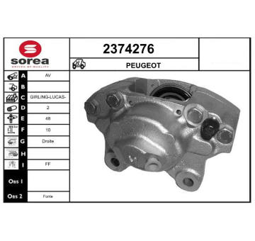 Brzdový třmen EAI 2374276