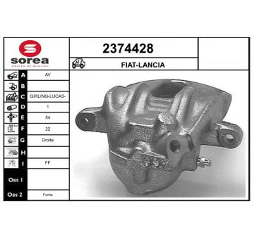 Brzdový třmen EAI 2374428