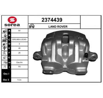 Brzdový třmen EAI 2374439