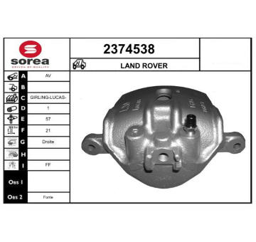 Brzdový třmen EAI 2374538