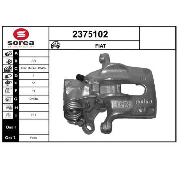 Brzdový třmen EAI 2375102