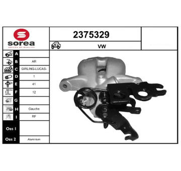 Brzdový třmen EAI 2375329