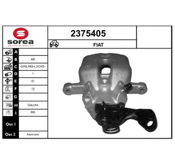 Brzdový třmen EAI 2375405
