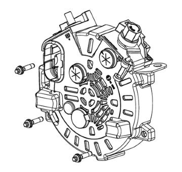 Kryt BOM-Prestolite 6530-969