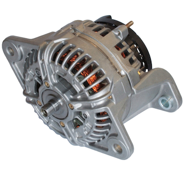 Alternátor PRESTOLITE ELECTRIC 860804AM