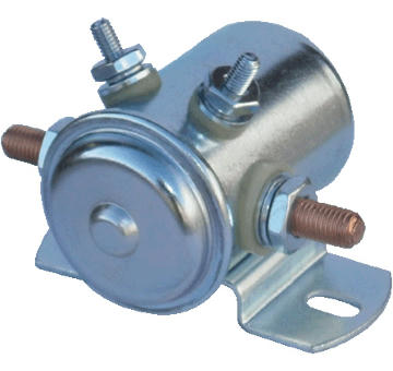 Elektromagnetický spínač, startér BOM-Prestolite 860861