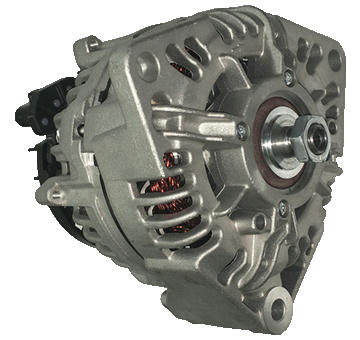 Alternátor PRESTOLITE ELECTRIC 861297GB