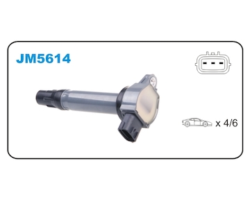 Zapalovací cívka JANMOR JM5614