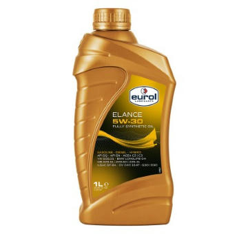 Motorový olej EUROL E100012