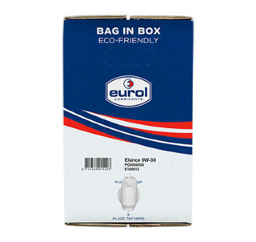 Motorový olej EUROL E100012-20L BIB