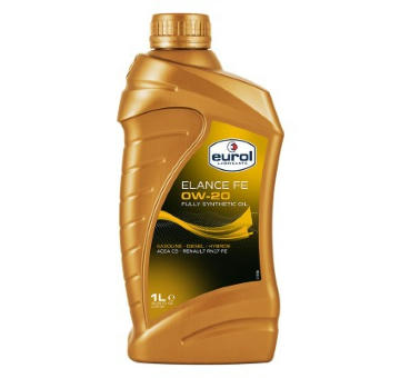 Motorový olej EUROL E100014