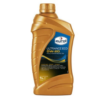 Motorový olej EUROL E100036