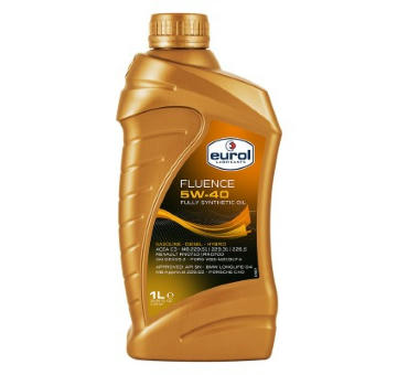 Motorový olej EUROL E100054