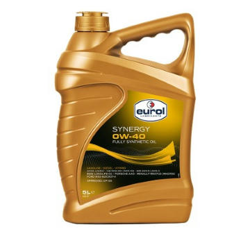 Motorový olej EUROL E100064-5L
