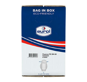Motorový olej EUROL E100069-20L BIB