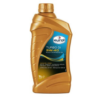 Motorový olej EUROL E100085