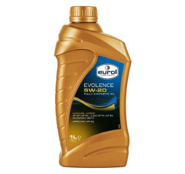 Motorový olej EUROL E100130-1L