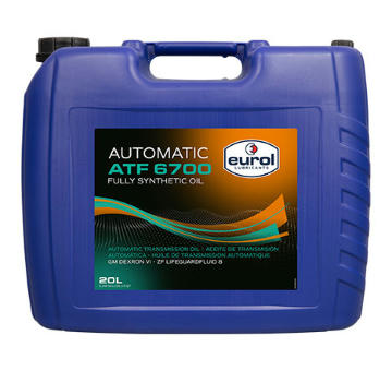 Olej do automatické převodovky EUROL E113653-20L ZIL