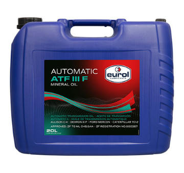 Olej do automatické převodovky EUROL E113659-20L ZIL