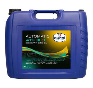 Olej do automatické převodovky EUROL E113665-20L ZIL