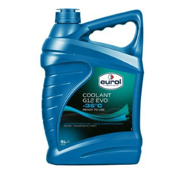 Nemrznoucí kapalina EUROL E504146-5L
