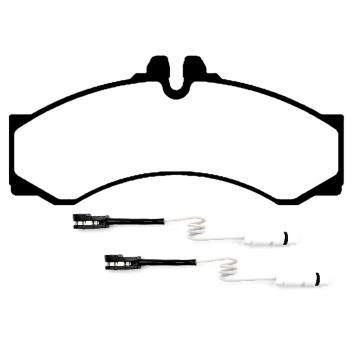 Sada brzdových destiček, kotoučová brzda RAICAM RA.0666.3