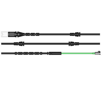 Vystrazny kontakt, opotrebeni oblozeni RAICAM KS0170