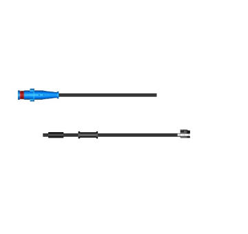 Vystrazny kontakt, opotrebeni oblozeni RAICAM KS0459