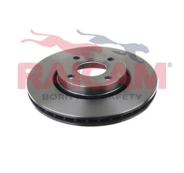 Brzdový kotouč RAICAM RD00252