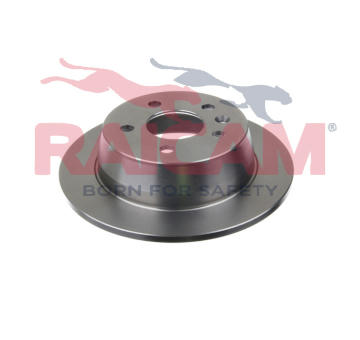 Brzdový kotouč RAICAM RD00450